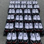 Air Jordan Shoes Pallet (100 Pairs)