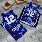 Wholesale Basketball Jersey Pallet (115 Pieces) - Image 4