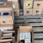 Wholesale iPhone 15 Pro Max Pallet (10 Phones)