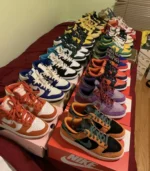 Wholesale Nike Shoes Pallet (100 Pairs) - Image 2