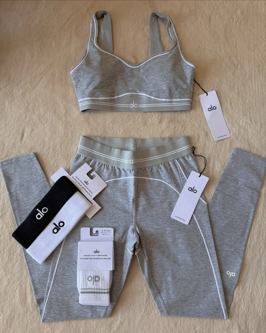 IMG_6378.webp Alo Yoga Apparel Pallet (250 Pieces) - Image 1