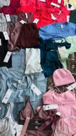Alo Yoga Apparel Pallet (250 Pieces) - Image 4