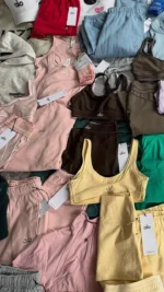 Alo Yoga Apparel Pallet (250 Pieces) - Image 5