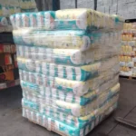 Wholesale Baby Diapers Pallet (150 Boxes & Packs)