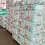 Wholesale Baby Diapers Pallet (500 Packs)