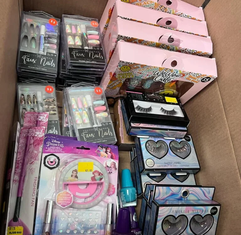 Sephora-Liquidation-Pallets2.webp Wholesale Sephora Liquidation Pallet (200+ Beauty Products) - Image 1