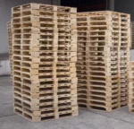 Heavy Duty Wooden Pallets for Sale – ISPM 15 Export Grade - Image 5