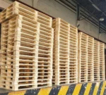 Heavy Duty Wooden Pallets for Sale – ISPM 15 Export Grade - Image 4