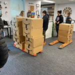 Amazon Electronics Mystery Box (170 Pieces) - Image 2