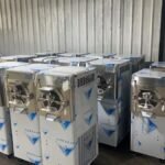 Ice Cream Machine Pallets