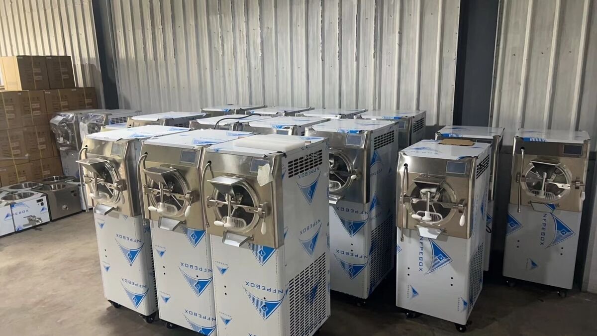 bvcfgfc.jpg Ice Cream Machine Pallets - Image 1