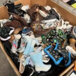 Target Shoes Pallet