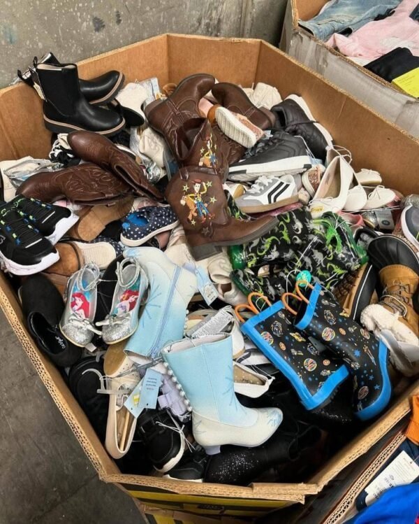 dfz.jpg Target Shoes Pallet - Image 1