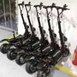 Electric Scooter Liquidation Pallets