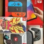 Nintendo Switch Mixed Pallet