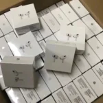 Wholesale Apple AirPods Pallet (80 Units)