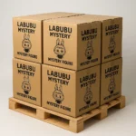 Labubu Mystery Figure Pallets(200 Pieces)