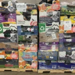 Wholesale Costco Liquidation Pallet (100–150 Pieces)