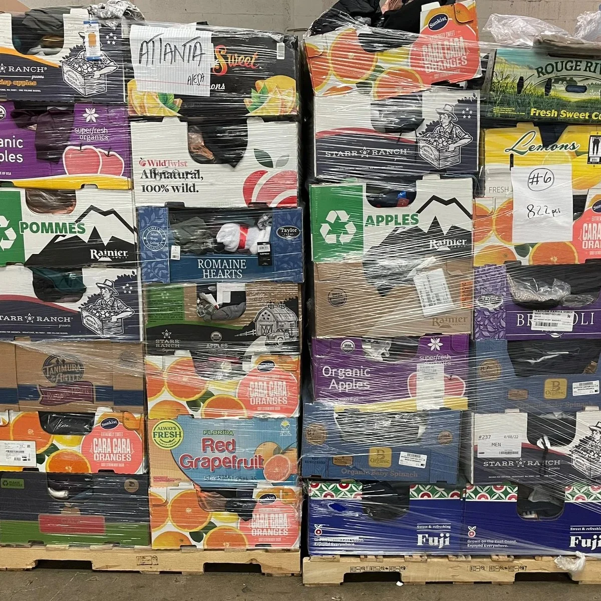 p1-11.webp Wholesale Costco Liquidation Pallet (100–150 Pieces) - Image 1