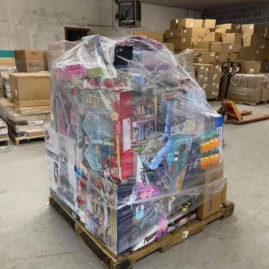 p1-12.webp Mixed Toy Pallet (150 Pieces) - Image 1