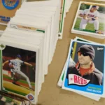 Wholesale Sports Trading Card Pallet (250 Sealed Units)