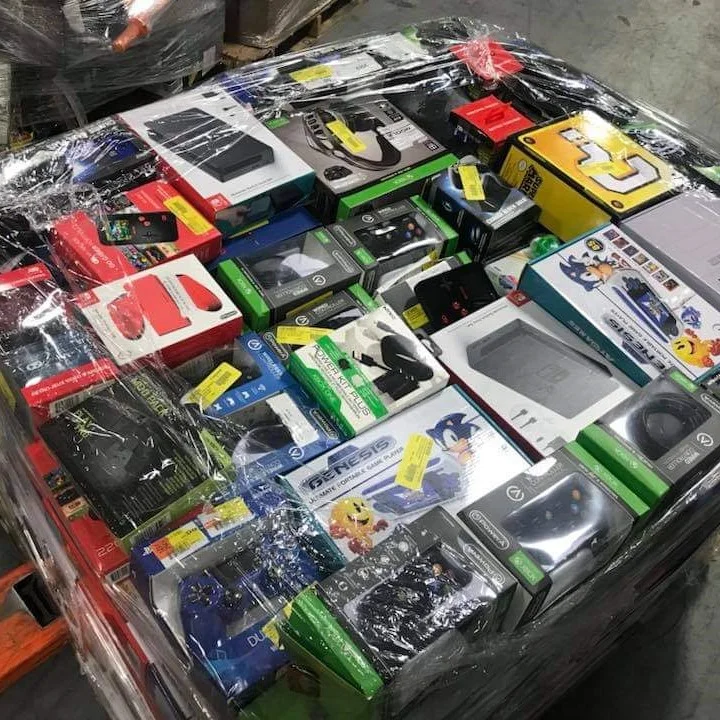 p1-3.webp Wholesale Video Game Pallet (150–200 Pieces) - Image 1