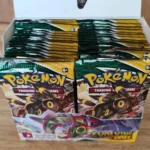 Wholesale Pokémon Trading Card Pallet (50 Sealed Boxes)