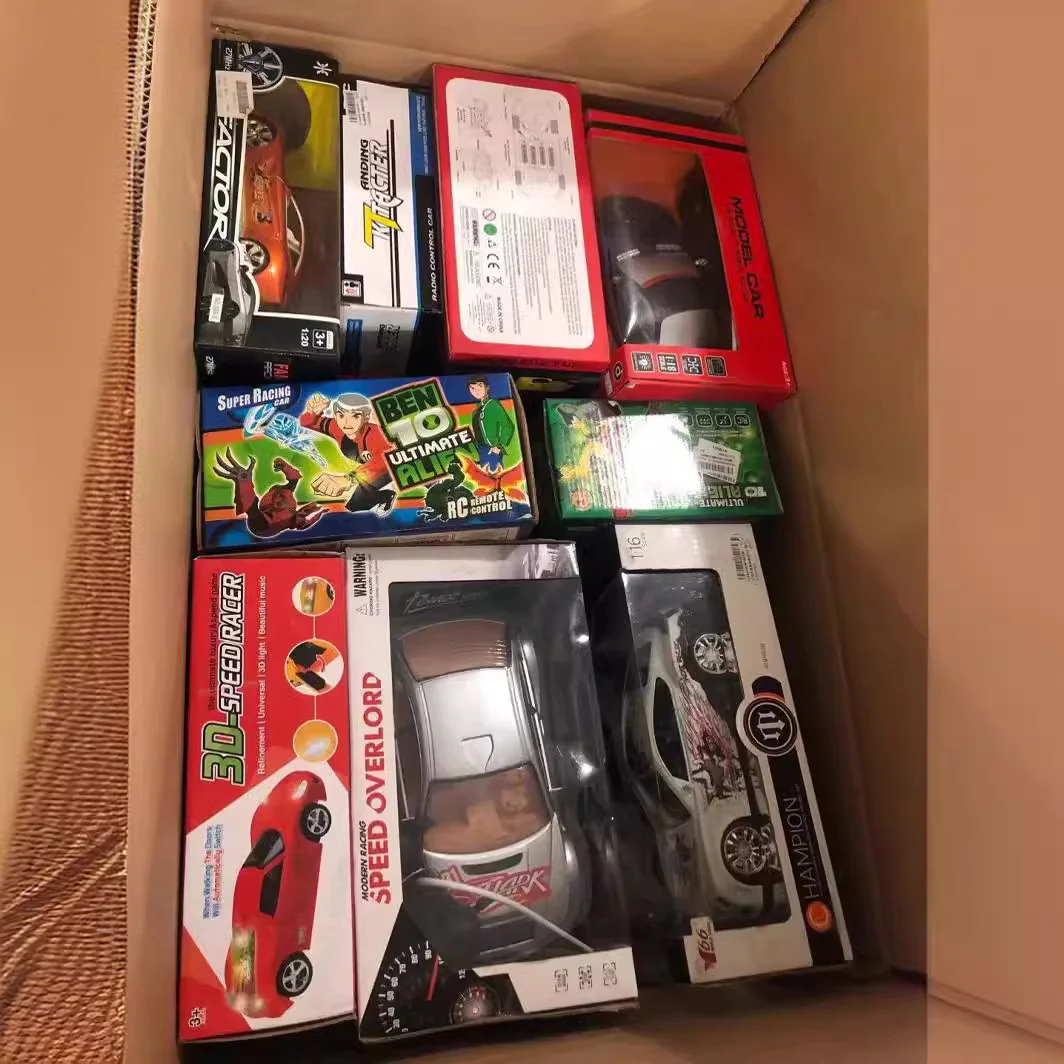 p1-4.webp Wholesale Hot Wheels Pallet (250+ Pieces) - Image 1