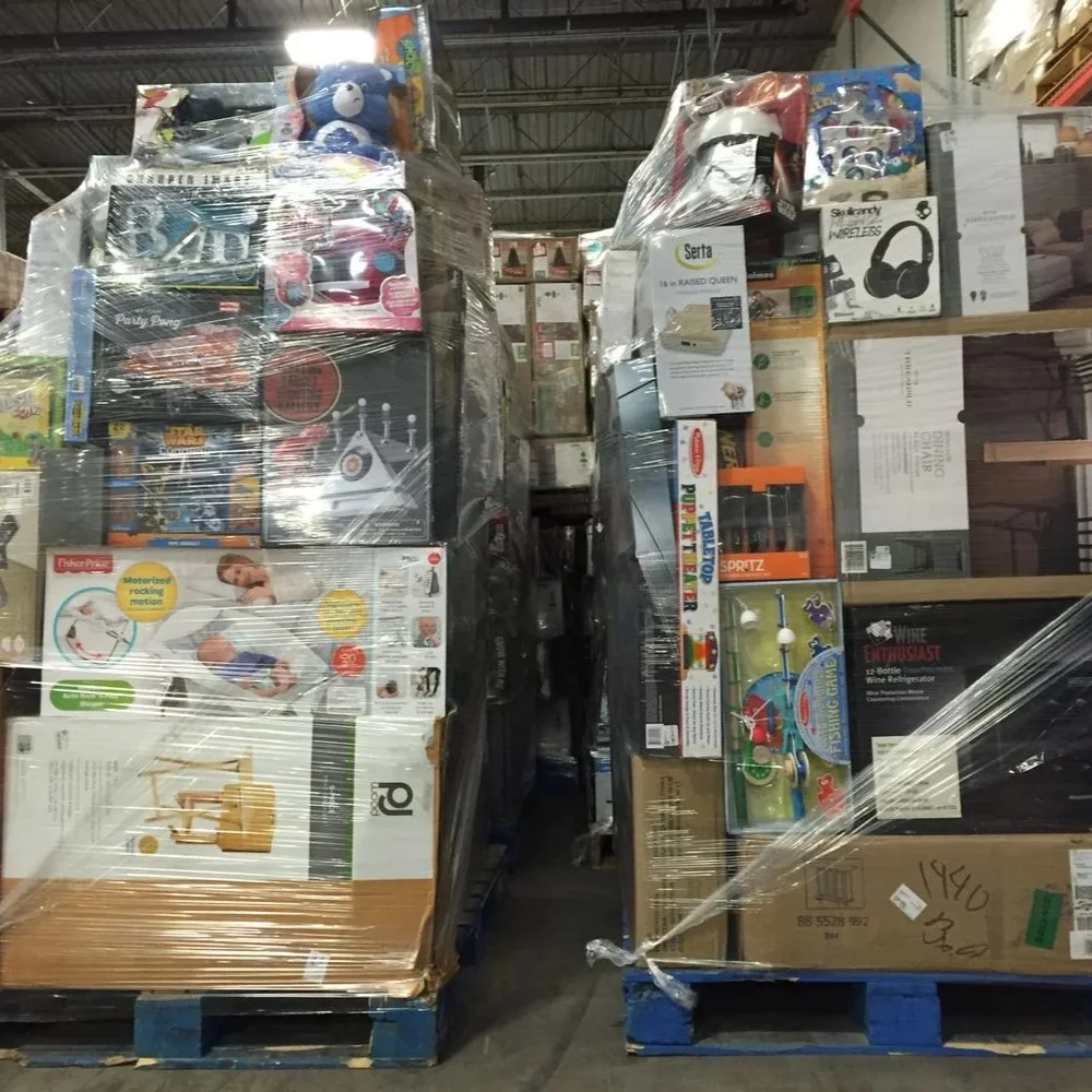 p1-5.webp Mixed General Merchandise Pallet (100–150 Pieces) - Image 1