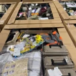 Hunting & Fishing Gear Pallet (190 Pieces)