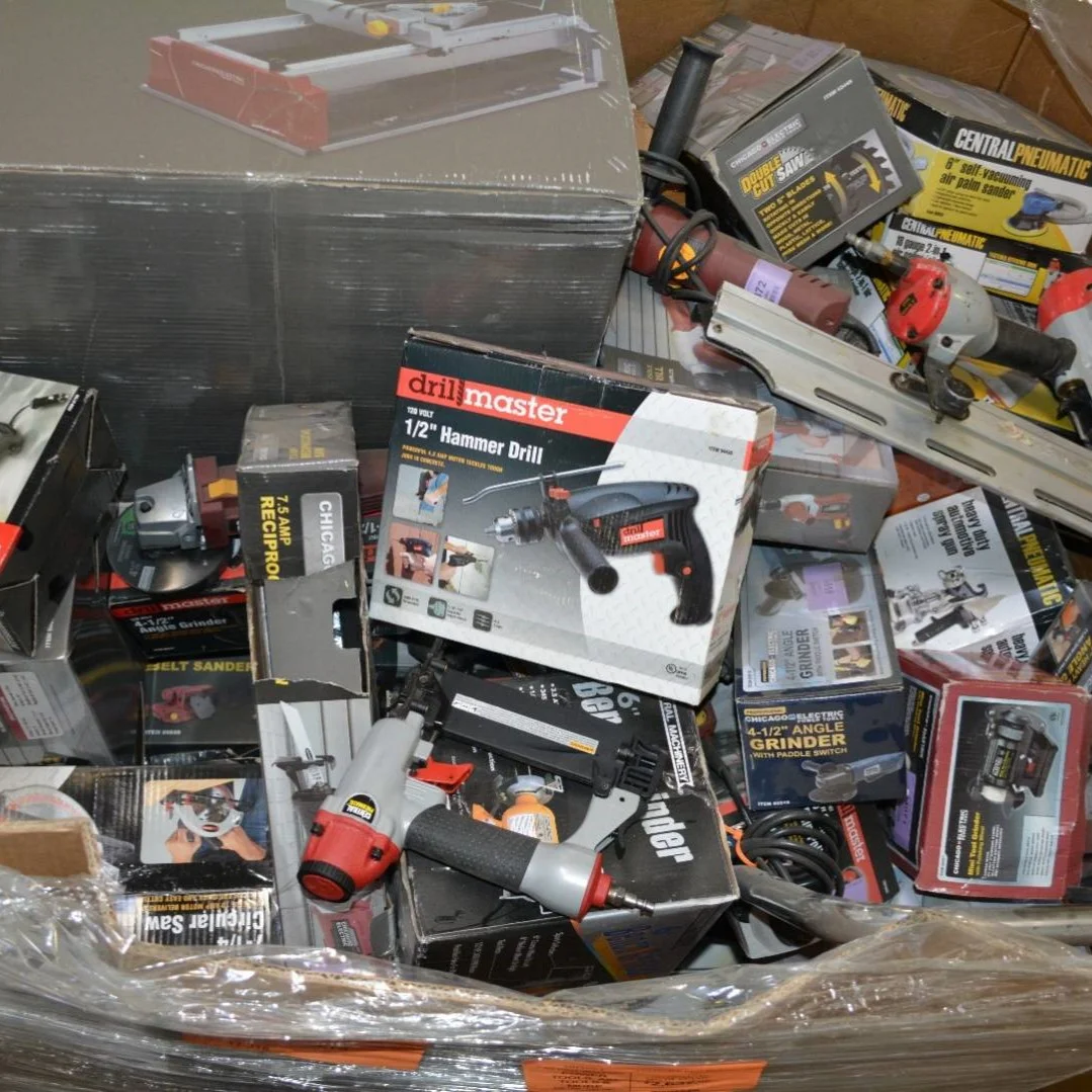 p1-8.webp Wholesale Power Tool Liquidation Pallet (300 Pieces) - Image 1