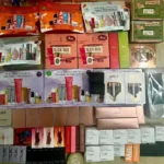 Wholesale Makeup & Beauty Pallet (200+ Pieces)