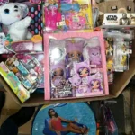 Mixed Toy Pallet (150 Pieces) - Image 3