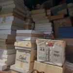 Wholesale Sports Trading Card Pallet (250 Sealed Units) - Image 2