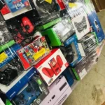 Wholesale Video Game Pallet (150–200 Pieces) - Image 2