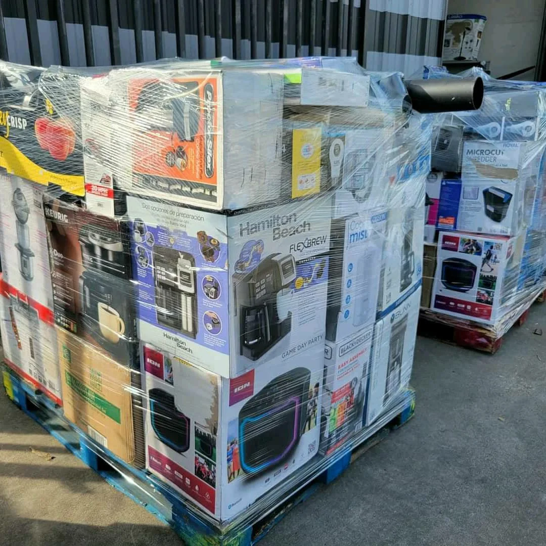 p3-4.webp Mixed Electronics Pallet Wholesale(150 Pieces) - Image 1
