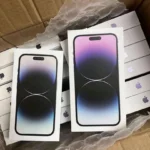 Wholesale iPhone 14 Pro Max Pallet (10 Phones)