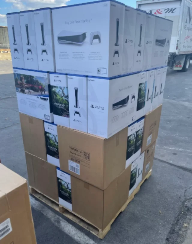 playstation-5-pallet-liquidation-near-me-4.webp Wholesale PlayStation 5 (PS5) Pallet (12 Consoles) - Image 1
