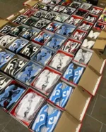 Wholesale Mixed Shoes Pallet (100 Pairs) - Image 3