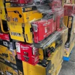Wholesale Milwaukee Tools Pallet (60 Pieces)