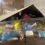 Assorted Snack Pallet – Snacks & Candy